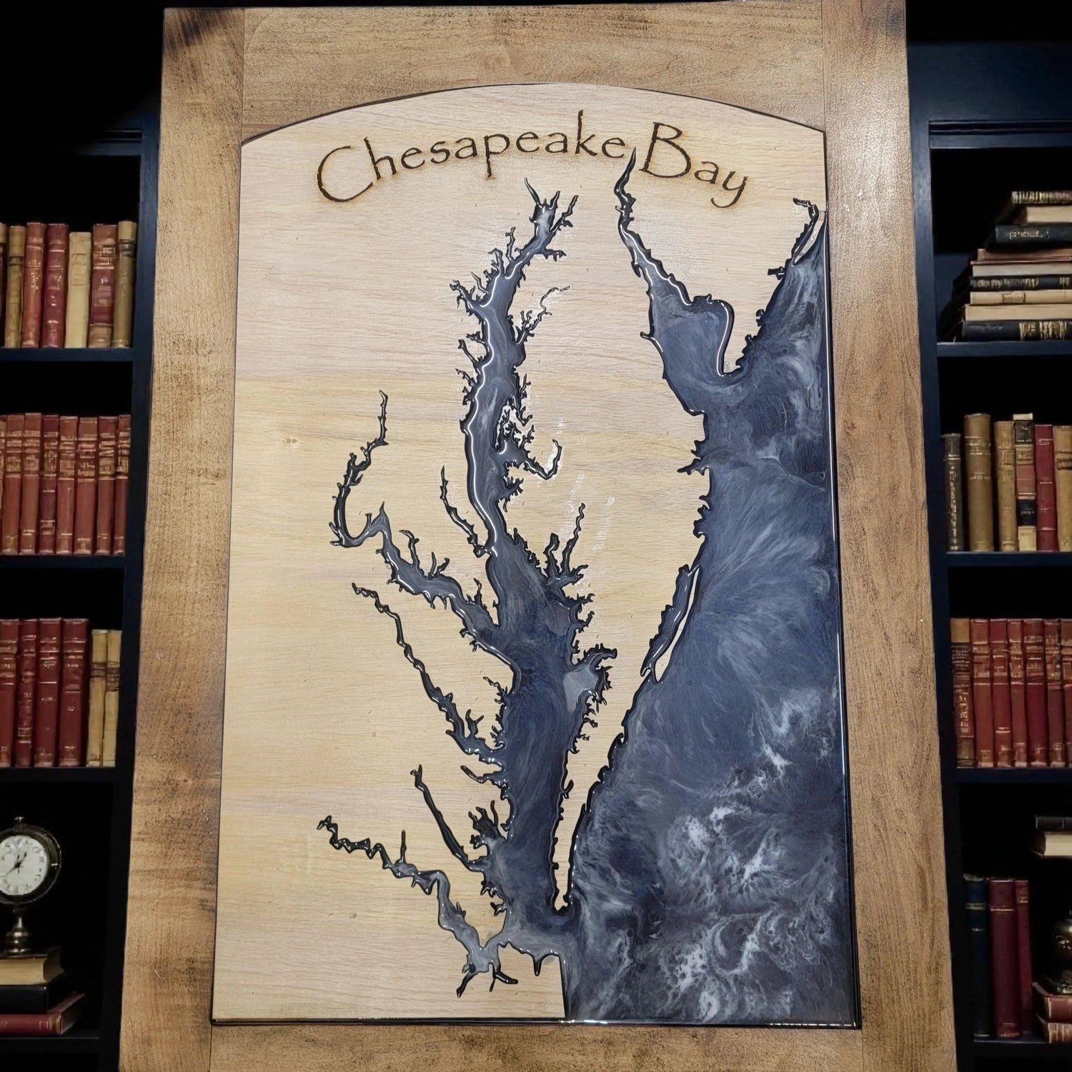 Chesapeake Bay Maps