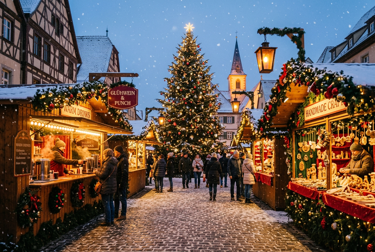 Christmas Market