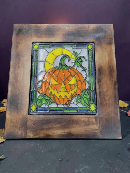 Wicked Pumpkin