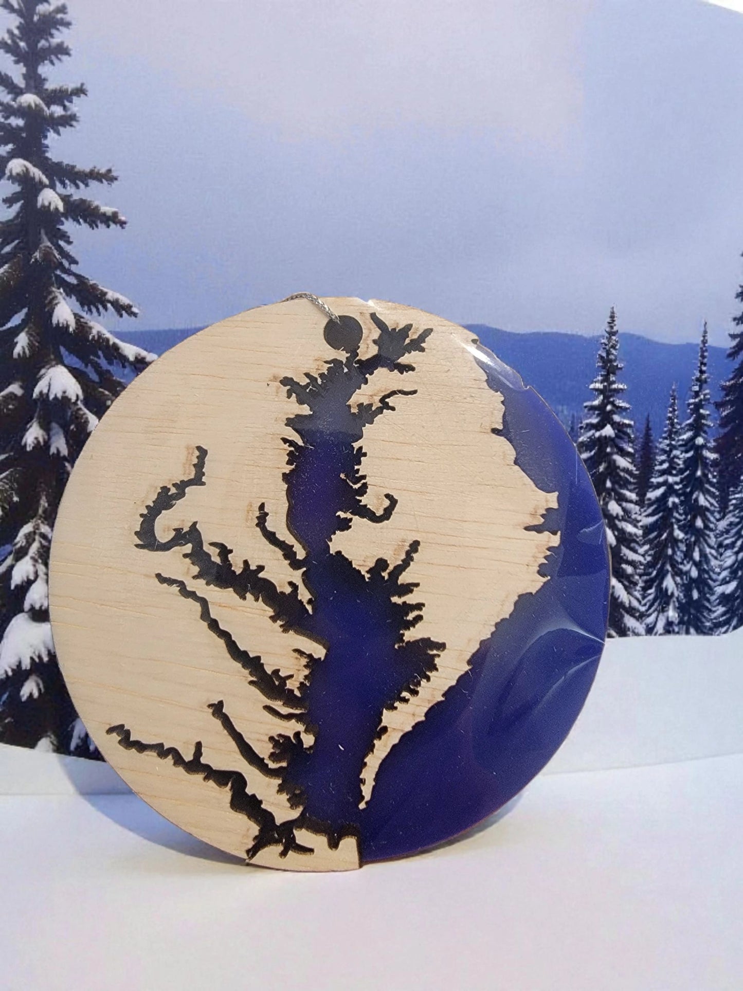 Chesapeake Bay Ornament