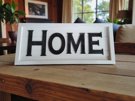 !!!!SALE!!!! HOME Sign
