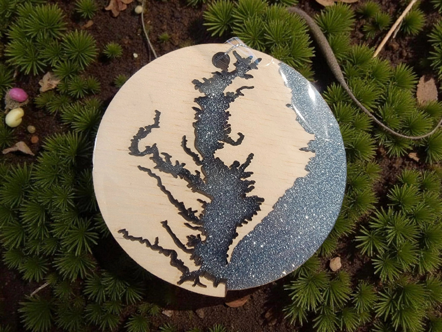 Chesapeake Bay Ornament