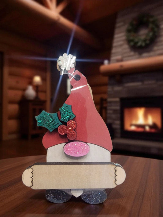 Christmas Gnome Ornament