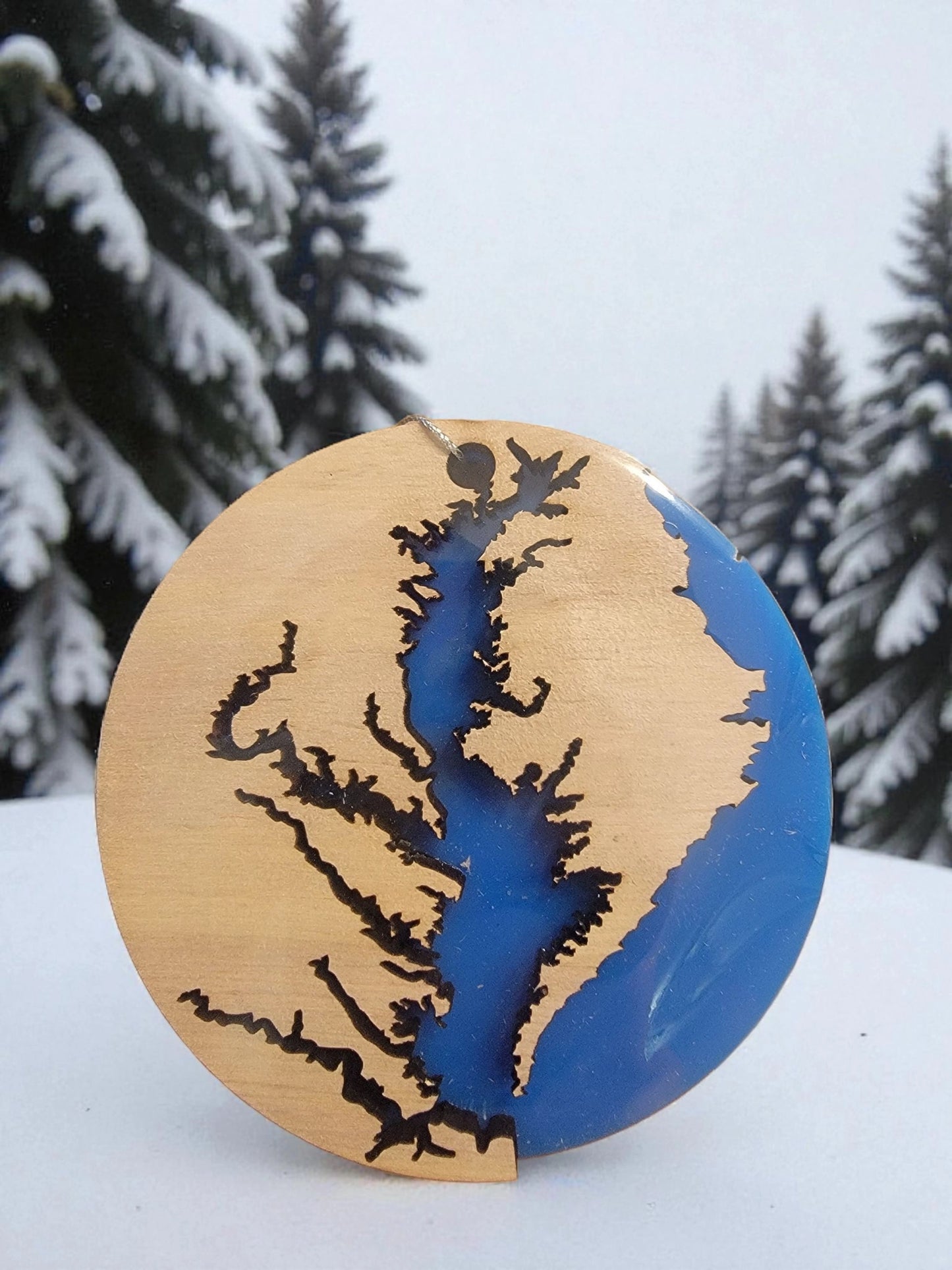 Chesapeake Bay Ornament