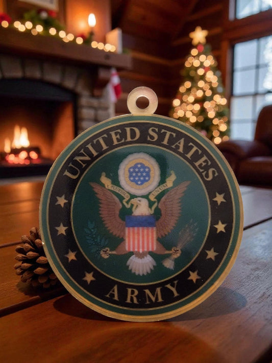 Military Ornament Army
