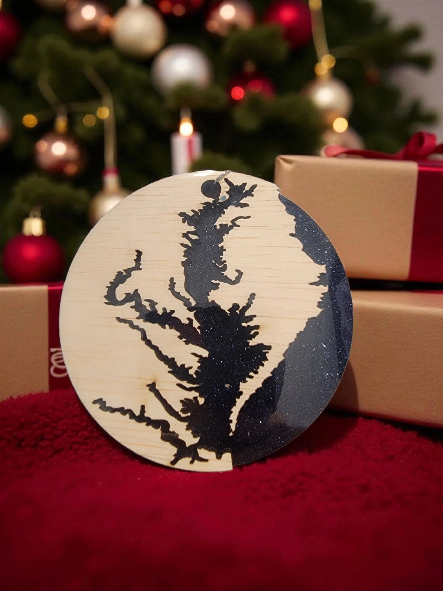 Chesapeake Bay Ornament