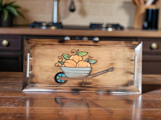 !! SALE !! Fall Tray